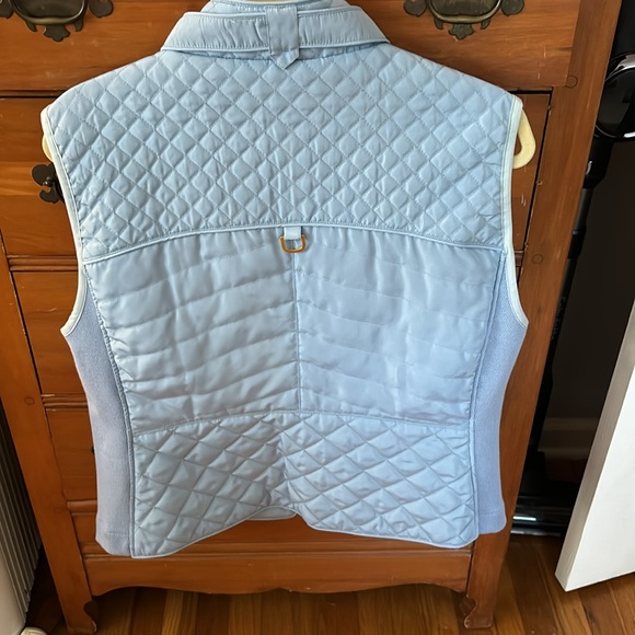 Quilted vest - Picture 4 of 7